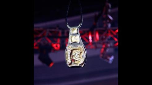 Último TLC disputado en Raw por el campeonato de WWE